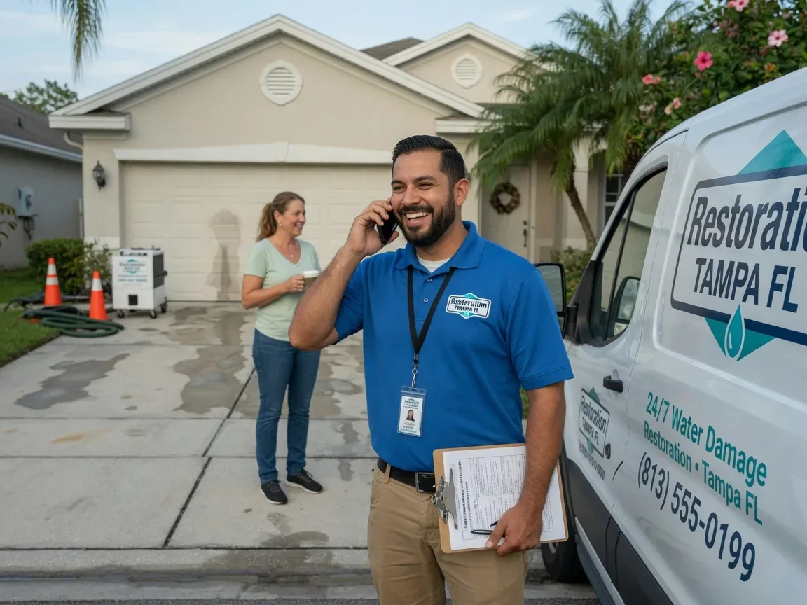 Water Damage Restoration Liberty, IN FAQs
